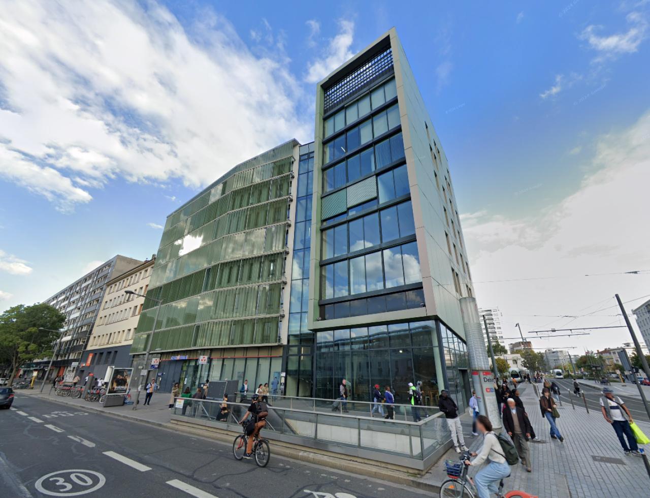 Bureau Lyon 1698m² Location bureau Lyon Rhône OLBUR2316987 0